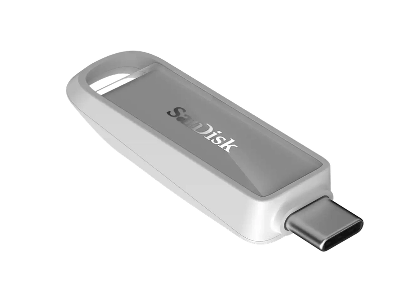 SanDisk 512GB Phone Flash Drive with USB-C™, Arctic White