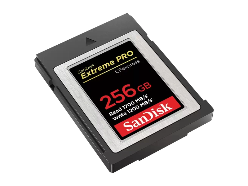 SanDisk Extreme Pro® CFexpress® Card Type B SDCFE 256GB