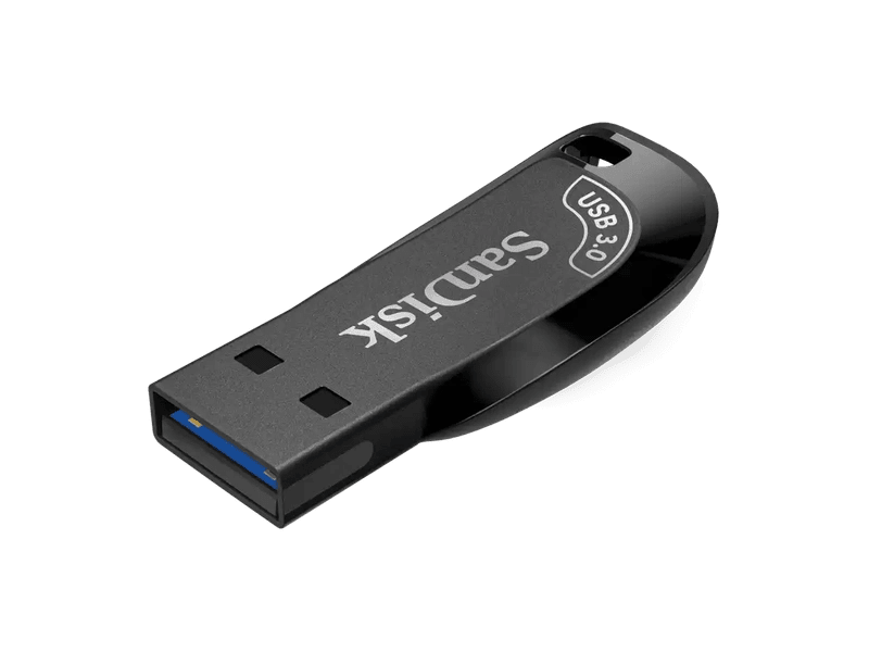 SanDisk® 128GB Ultra Shift™ USB 3.0 Flash Drive