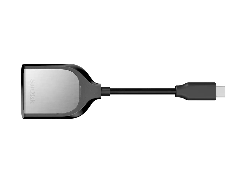 SanDisk Extreme PRO SD UHS-II USB-C Reader/Writer, 2Y