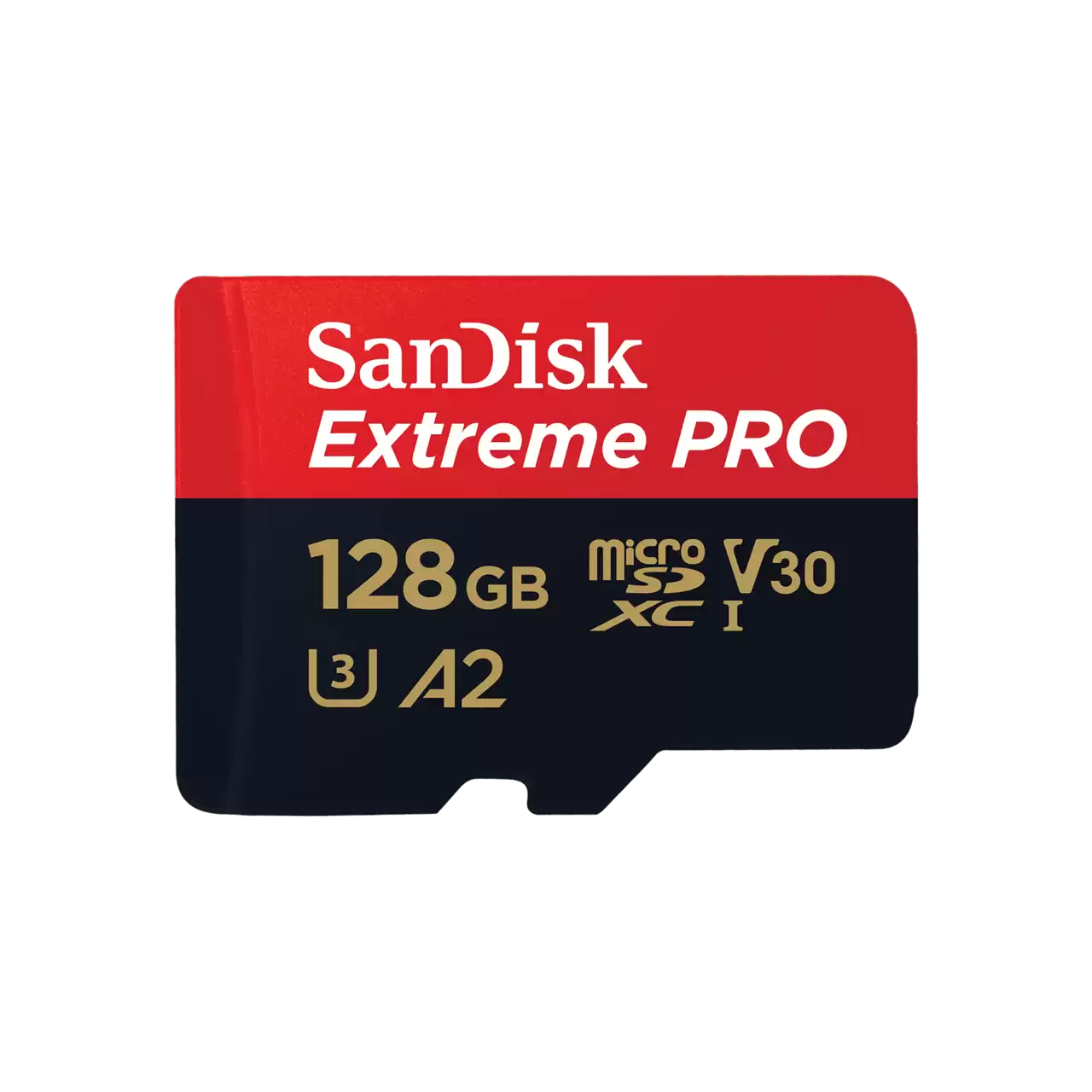 SanDisk 128GB Extreme® PRO microSDXC™ UHS-I CARD