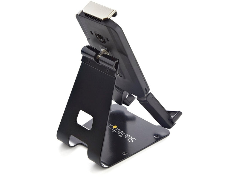StarTech Secure Tablet Stand W/Cable Lock, 2Yr