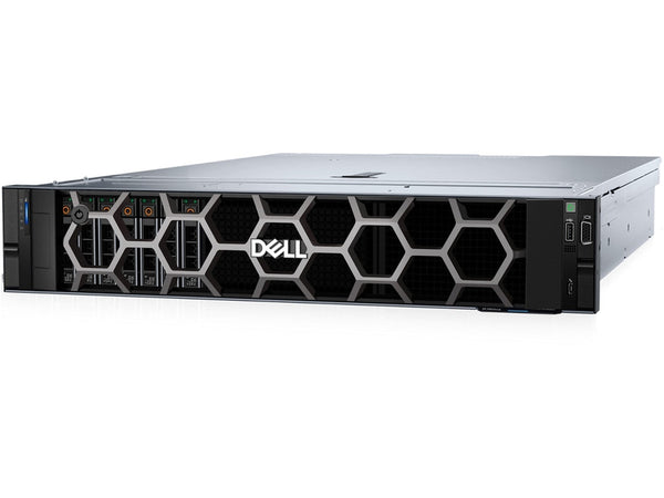 DELL PowerEdge R760XS 2U Xeon 4410Y 32GB 12-Bay 3.5" 2x800W H755 3YPOS