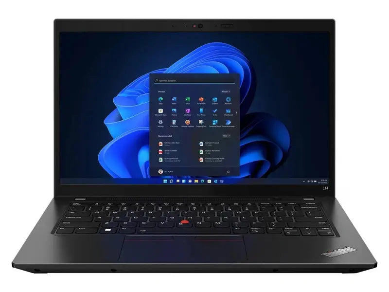 Lenovo ThinkPad L14 G4 14" FHD i5-1335U 16GB DDR4 256GB