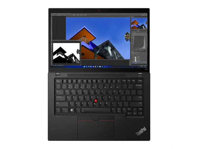 Lenovo ThinkPad L14 G4 14" FHD i5-1335U 16GB DDR4 512GB