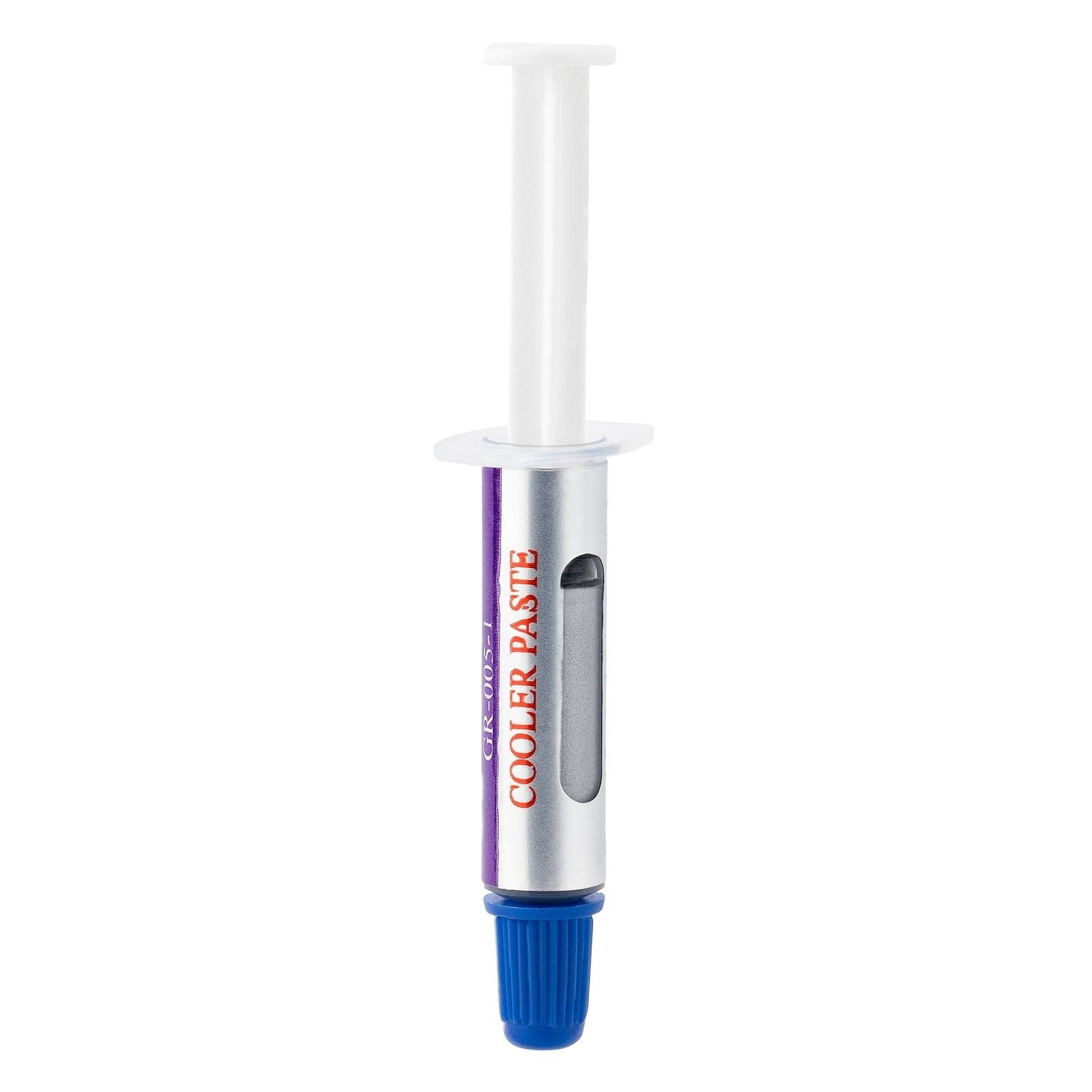 StarTech 1.5G Metal Oxide Thermal CPU Paste Compound Tube 2Yr