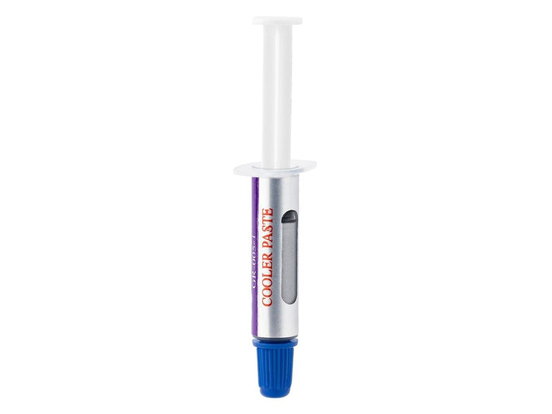 StarTech 1.5G Metal Oxide Thermal CPU Paste Compound Tube 2Yr