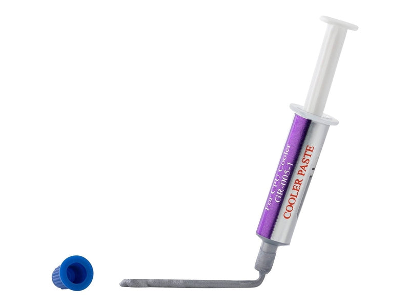 StarTech 1.5G Metal Oxide Thermal CPU Paste Compound Tube 2Yr