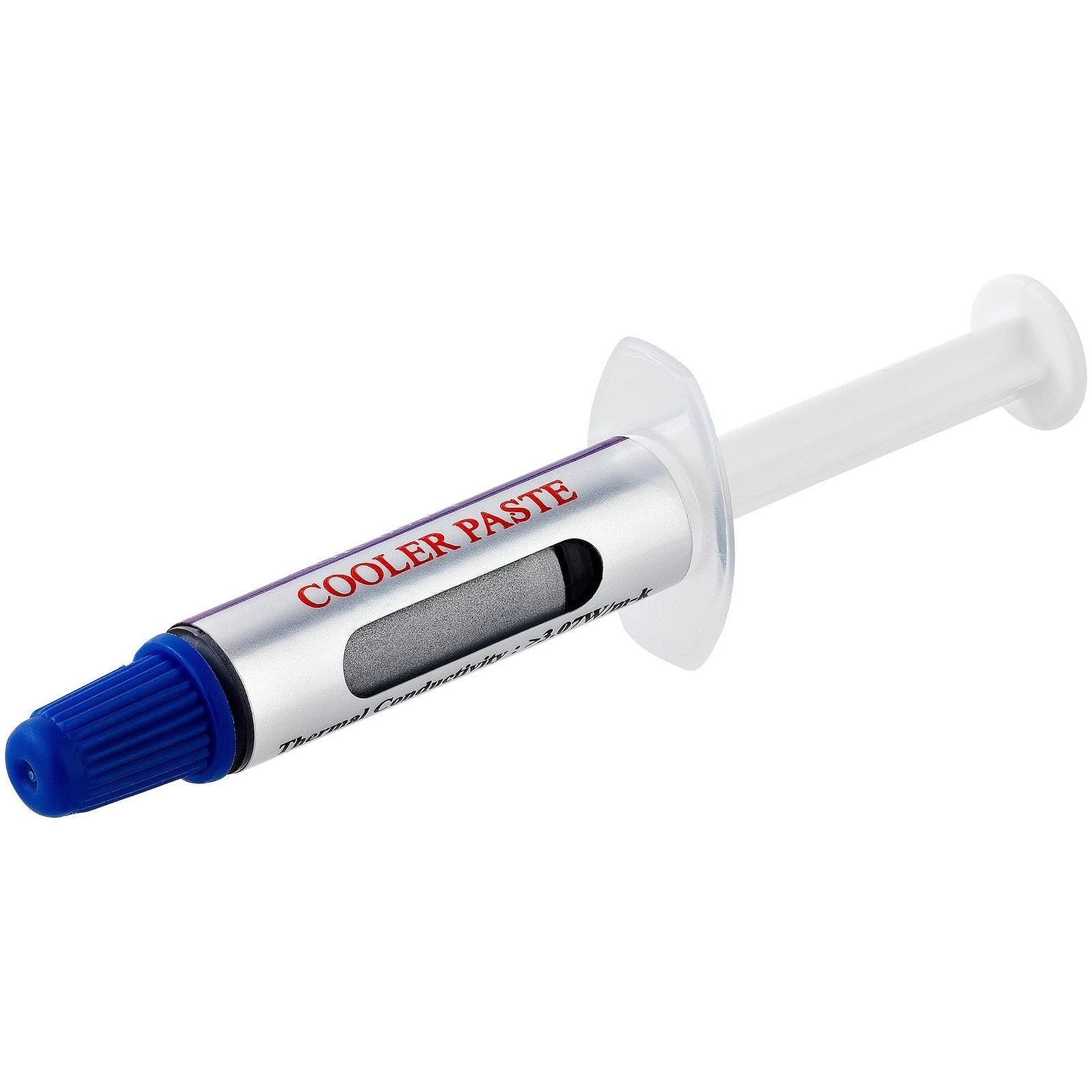 StarTech 1.5G Metal Oxide Thermal CPU Paste Compound Tube 2Yr