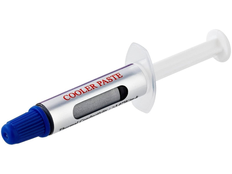 StarTech 1.5G Metal Oxide Thermal CPU Paste Compound Tube 2Yr