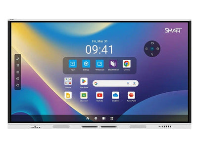 Interactive Displays