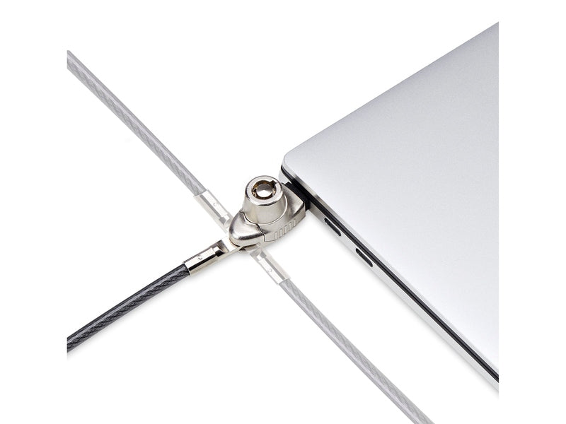 StarTech SNBLK-LAPTOP-LOCK Anti-Theft 1.5m Slim Lock for Laptop