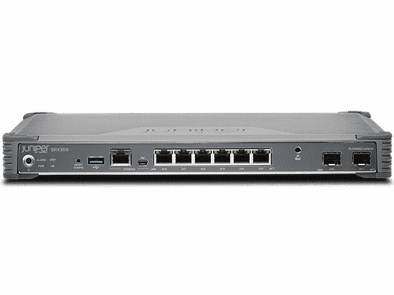 Juniper Networks SRX300 Services Gateway Firewall
