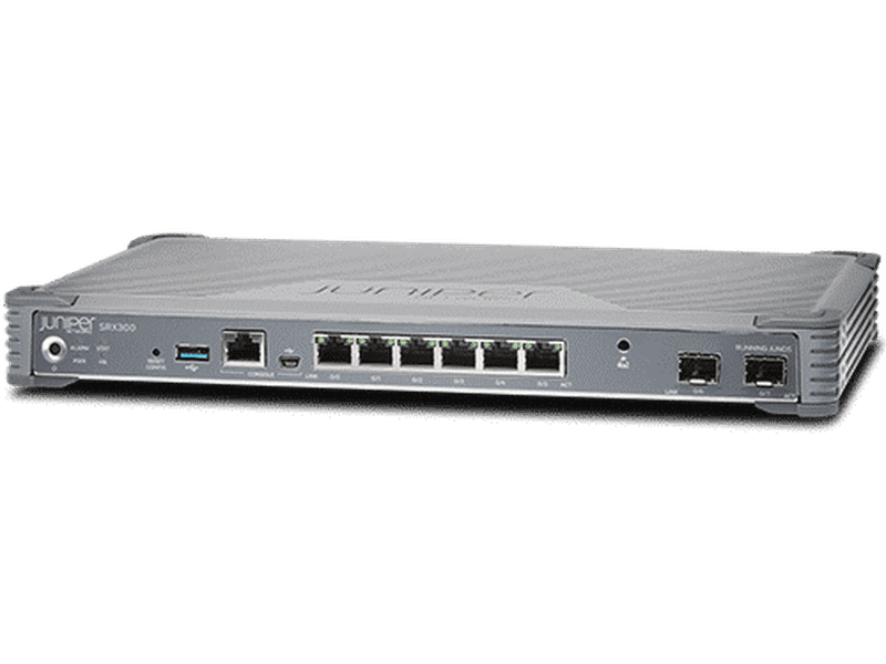 Juniper Networks SRX300 Services Gateway Firewall