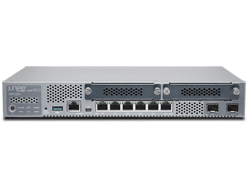 Juniper Networks SRX320 Services Gateway Firewall