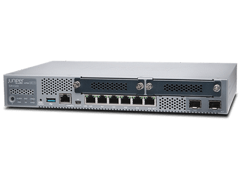 Juniper Networks SRX320 Services Gateway Firewall