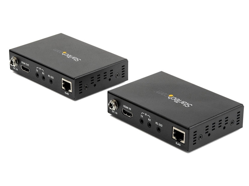 StarTech HDMI Over Cat6 Extender 4K 60Hz, 100 M