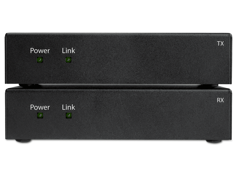 StarTech HDMI Over Cat6 Extender 4K 60Hz, 100 M