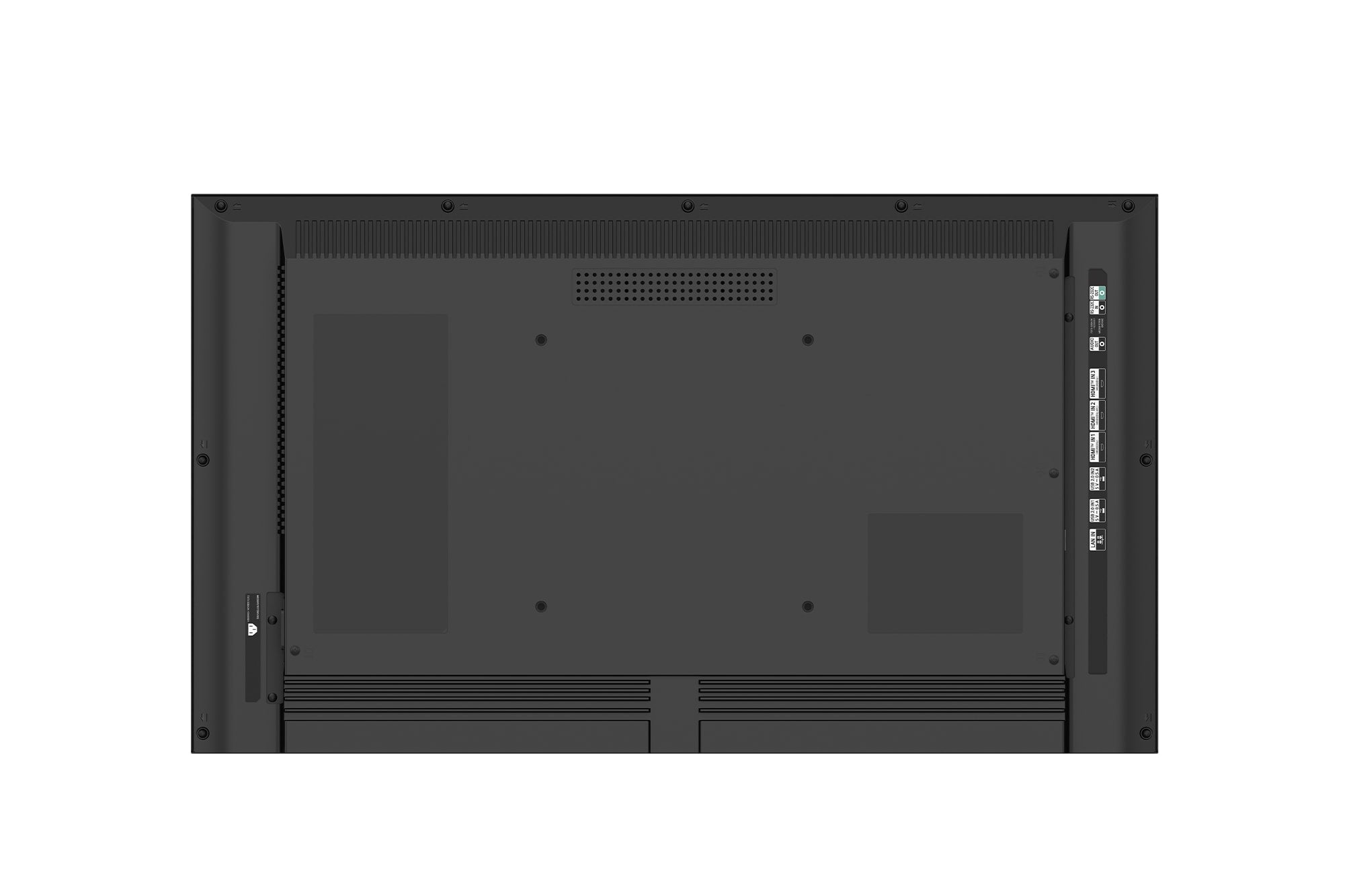 LG 43" 43UL5Q-M 4K UHD Signage 500 nits 24/7 webOS 6.1 Display 3YR Warranty