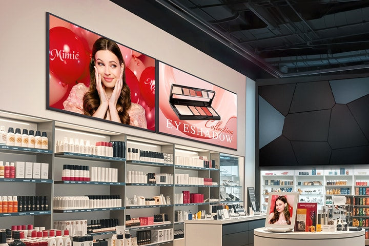 LG 86" 86UH7Q-E 4K UHD LED 700 nits 24/7 Signage Digital Display