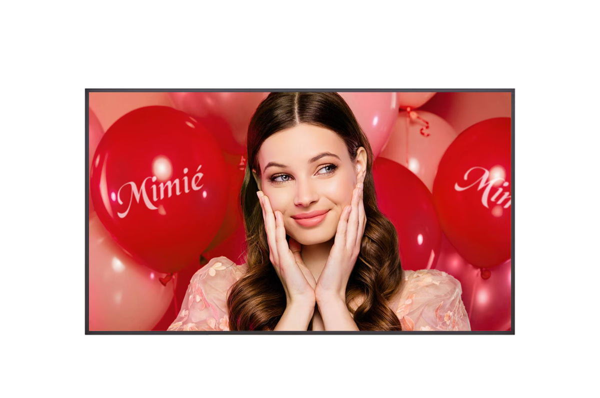 LG 86" 86UH7Q-E 4K UHD LED 700 nits 24/7 Signage Digital Display