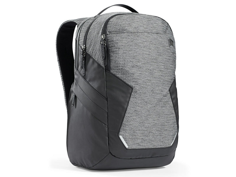 STM Myth Pack 28L Laptop Backpack Fits Up To 15" Granite Black