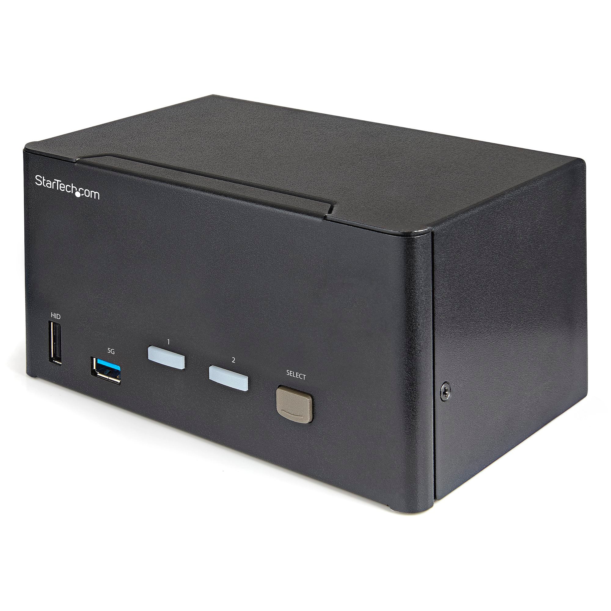 StarTech Triple Monitor Displayport KVM Switch, USB 2 , 4K, 2Yr