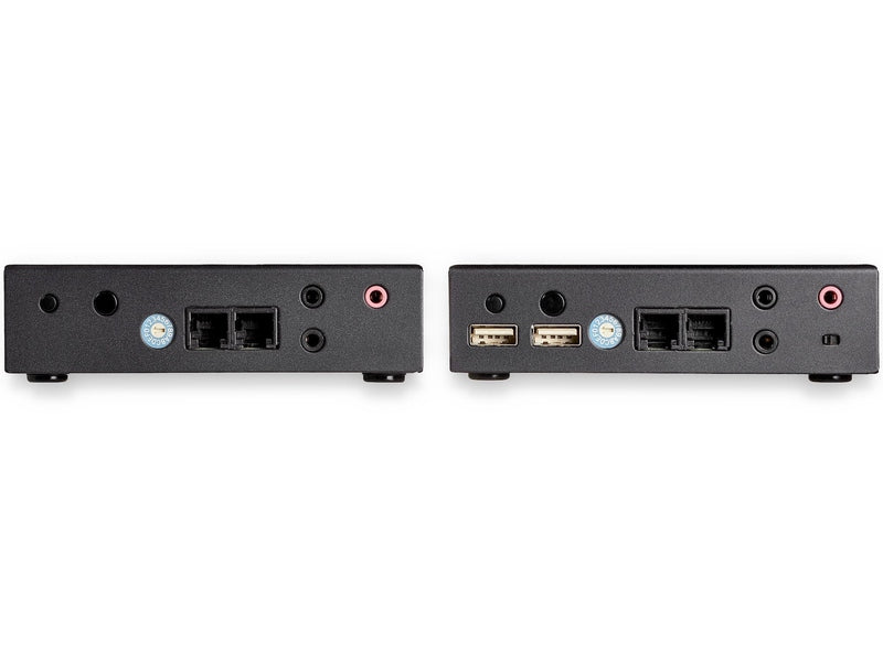 StarTech HDMI KVM Extender Over IP Network - 4K HDMI Over LAN/Ethernet 2Yr