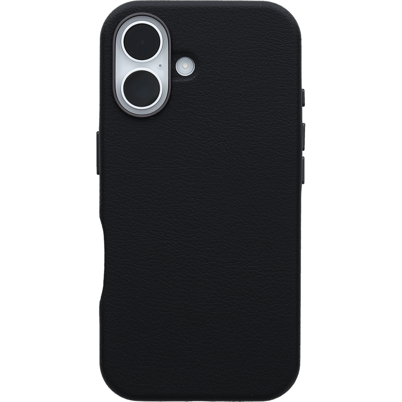 OtterBox Symmetry MagSafe Cactus Leather Apple iPhone 16 6.1' Case Black