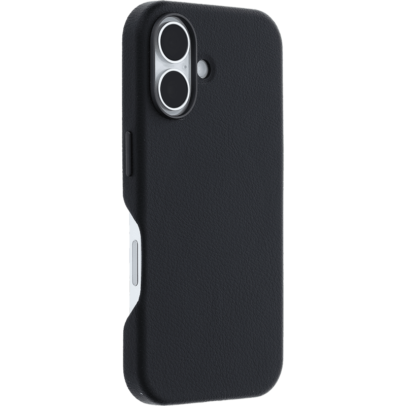 OtterBox Symmetry MagSafe Cactus Leather Apple iPhone 16 6.1' Case Black