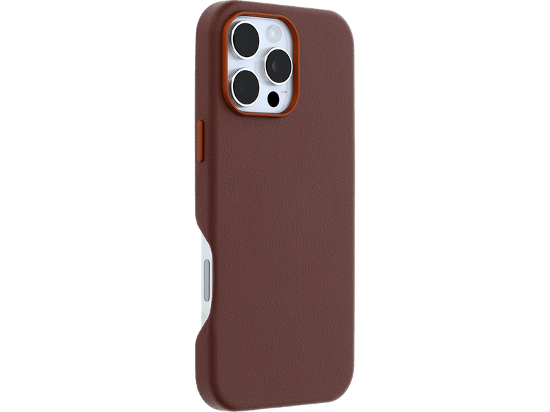 OtterBox Symmetry MagSafe Cactus Leather Apple iPhone 16 Pro Max 6.9' Case Brown