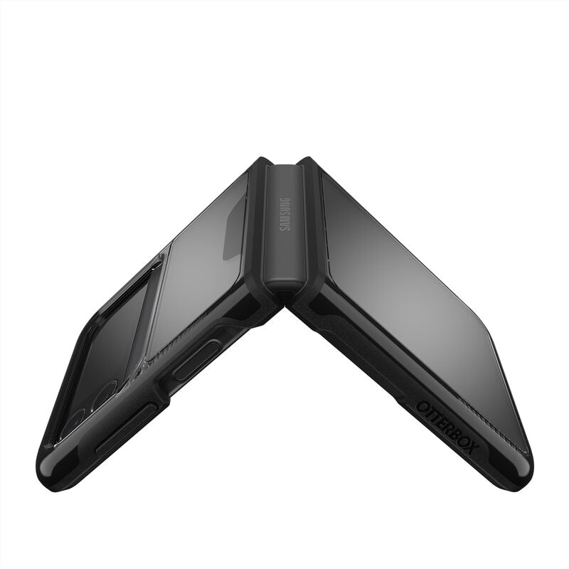 OtterBox Symmetry Flex Samsung Galaxy Z Flip3 5G 6.7' Case Black Crystal Clear/Black