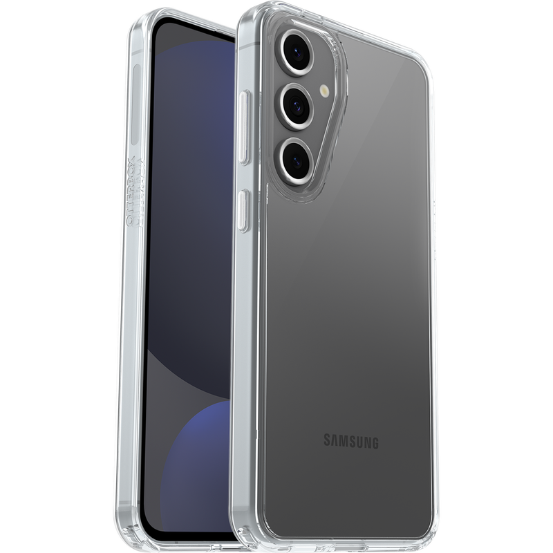OtterBox Symmetry Clear Samsung Galaxy S24 FE 5G 6.7' Case Clear