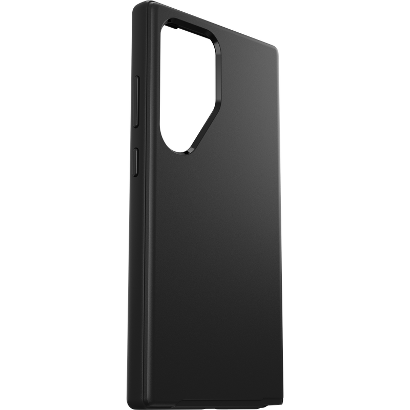 OtterBox Symmetry Samsung Galaxy S24 Ultra 5G 6.8' Case Black