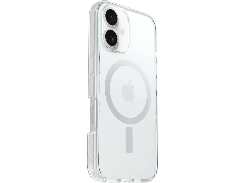 OtterBox Symmetry Clear MagSafe Apple iPhone 16 6.1' Case Clear
