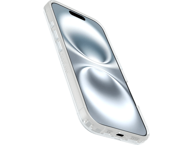 OtterBox Symmetry Clear MagSafe Apple iPhone 16 6.1' Case Clear