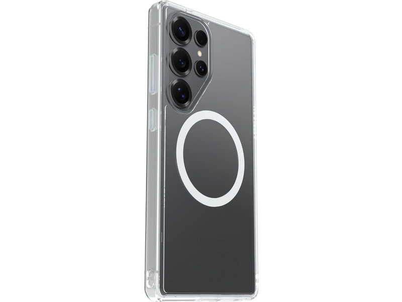 OtterBox Symmetry Clear Magnets Samsung Galaxy S25 Ultra 5G 6.9' Case Clear