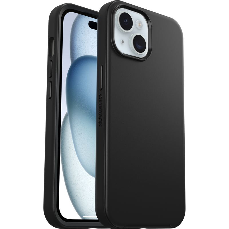 OtterBox Symmetry MagSafe Apple iPhone 16e / iPhone 15 / iPhone 14 / iPhone 13 6.1' Case Black