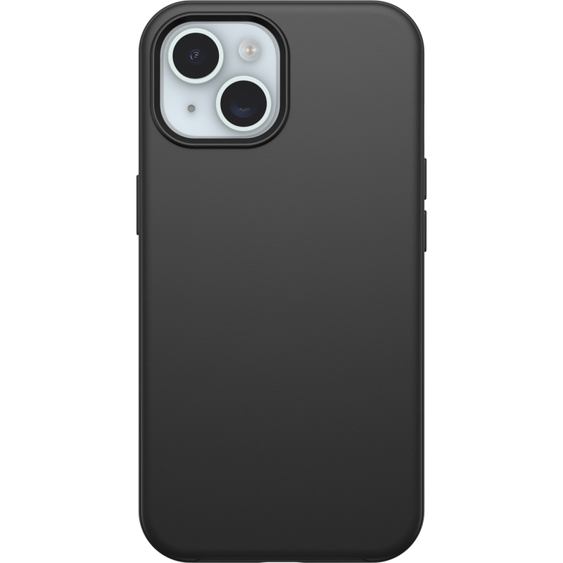 OtterBox Symmetry MagSafe Apple iPhone 16e / iPhone 15 / iPhone 14 / iPhone 13 6.1' Case Black