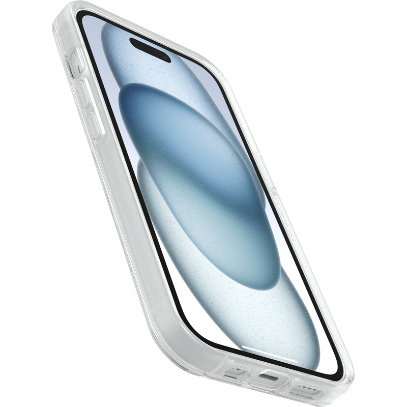 OtterBox Symmetry Clear MagSafe Apple iPhone 16e/ iPhone 15/ iPhone 14/ iPhone 13 6.1' Case Clear