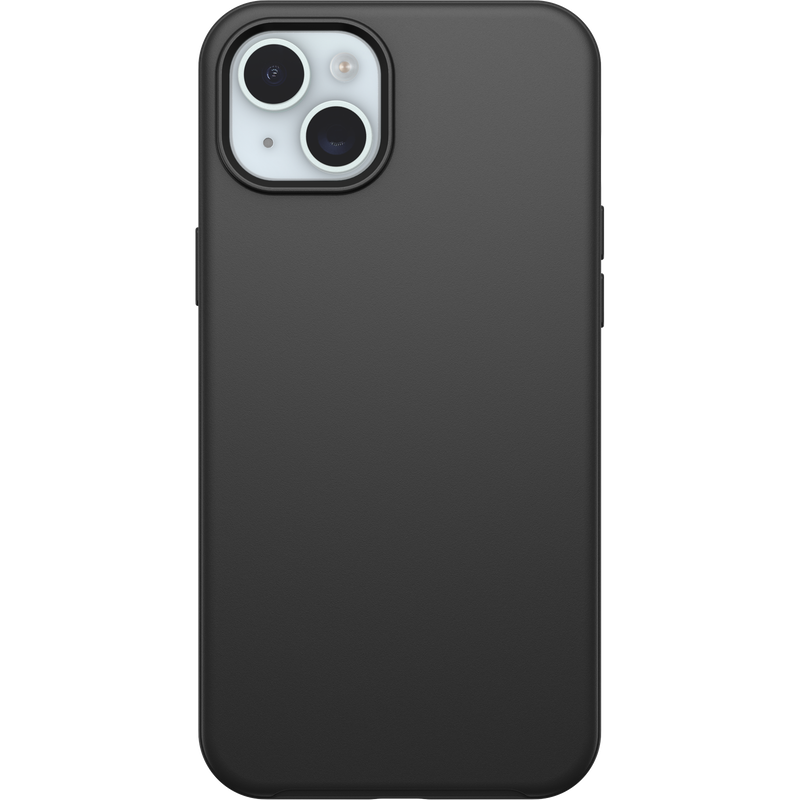 OtterBox Symmetry+ MagSafe Apple iPhone 15 Plus / iPhone 14 Plus 6.7' Case Black