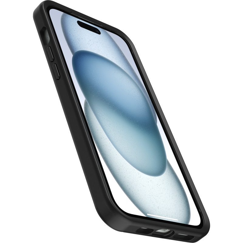 OtterBox Symmetry+ MagSafe Apple iPhone 15 Plus / iPhone 14 Plus 6.7' Case Black