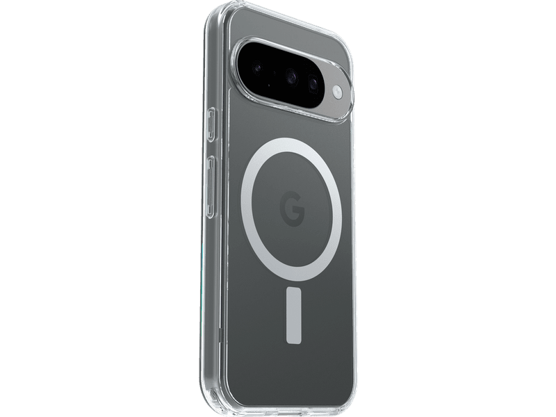OtterBox Symmetry Clear Magnets Google Pixel 10/Pixel 10 Pro Case Clear