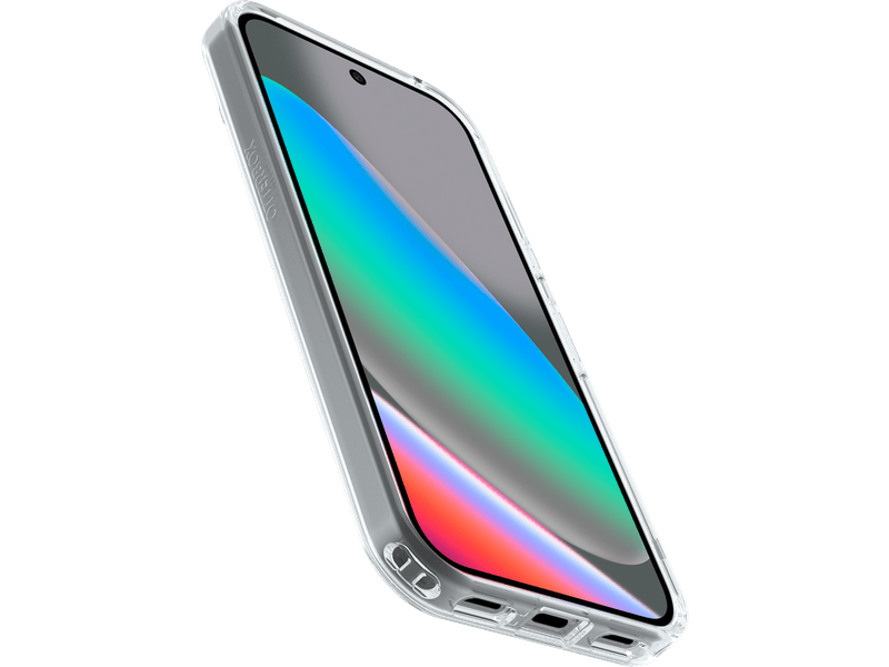 OtterBox Symmetry Clear Magnets Google Pixel 10/Pixel 10 Pro Case Clear