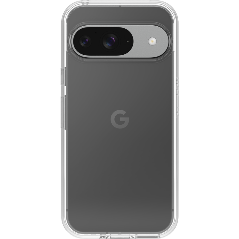 OtterBox Symmetry Clear Google Pixel 9/Pixel 9 Pro 6.3' Case Clear