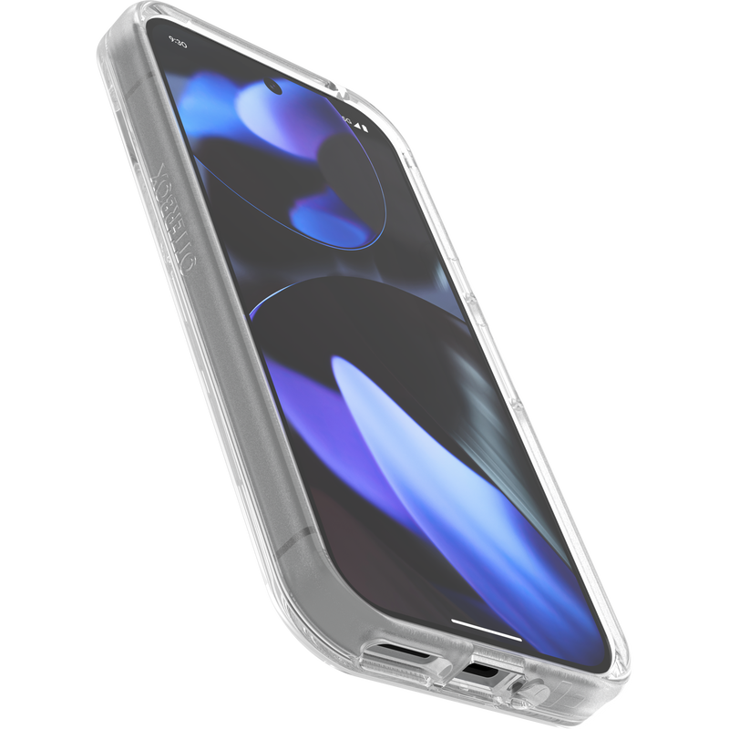 OtterBox Symmetry Clear Google Pixel 9/Pixel 9 Pro 6.3' Case Clear