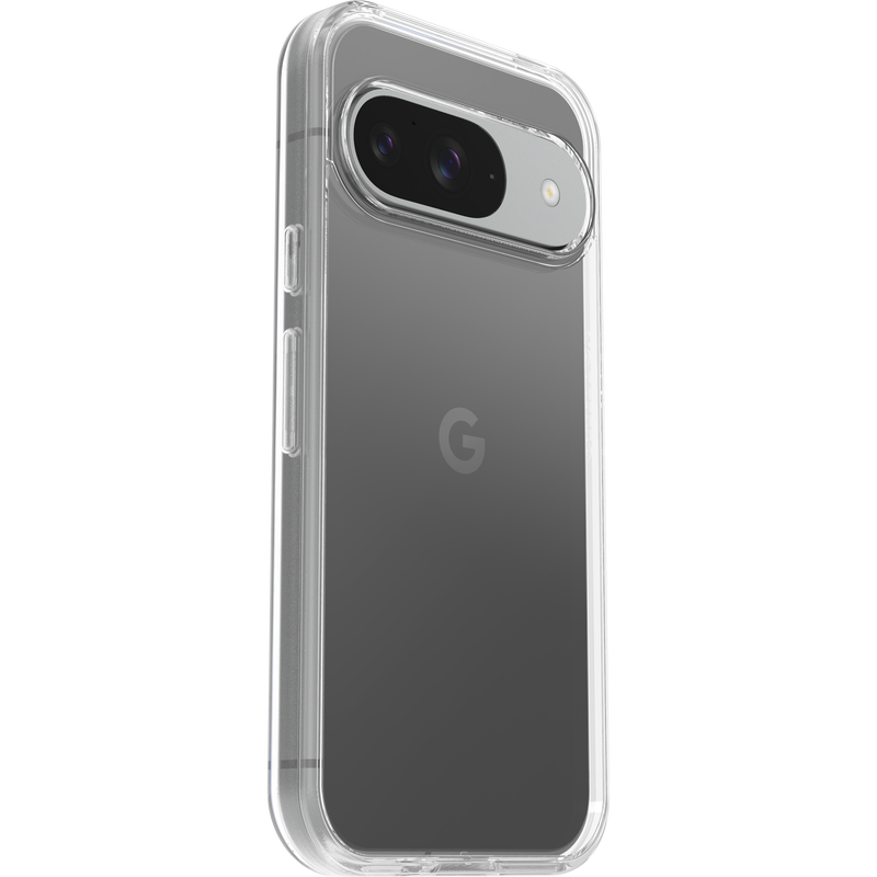OtterBox Symmetry Clear Google Pixel 9/Pixel 9 Pro 6.3' Case Clear