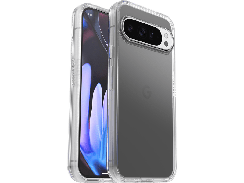 OtterBox Symmetry Clear Google Pixel 9 Pro XL 6.8' Case Clear