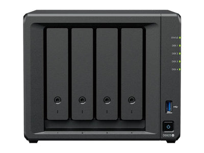 Synology DiskStation DS925+ 4-Bay 3.5" Diskless NAS