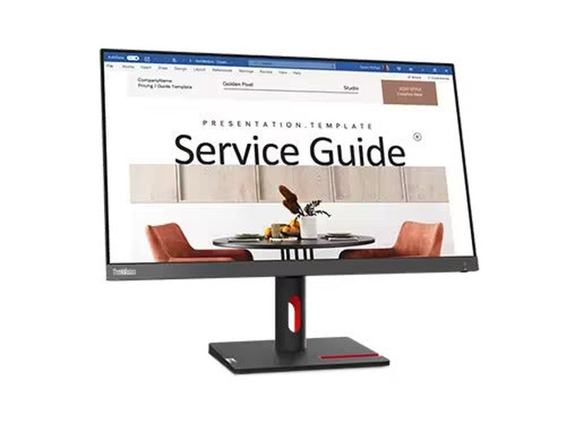 Lenovo ThinkVision S24i-30 23.8-inch FHD Monitor